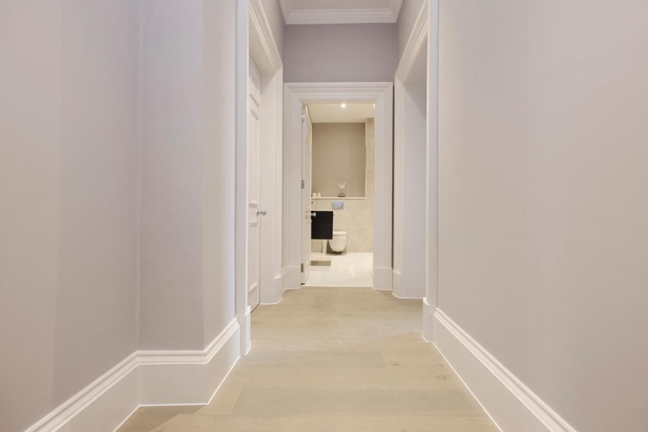 Joivy Luxurious Apt On Notable George Street 爱丁堡 外观 照片